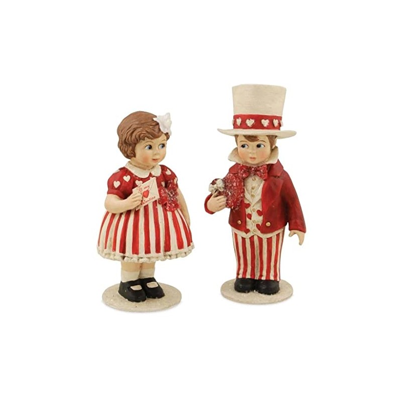 Sweetheart Pair: Bethany Lowe Designs Valentine's Day Set of 2