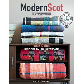 Modern Scot Patchwork