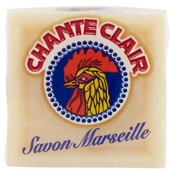 Chanteclair Marseille Soap Cube Shape, Yellow, Large, Pack of 250