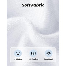 IDEGG No Show Socks Womens Low Cut Ankle Short Anti-Slid Athletic Running Novelty Casual Invisible Liner Socks(6*White） Womenswear Basic - Color: 6*White, Size: Medium