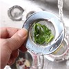 Washbasin Drainage Port Garbage Trap, Drainage, Dirt Catcher, Hair Catcher,