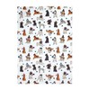 SiXsigma Sports Tea Towels 100% Cotton Decorative Kitchen Dish Linen