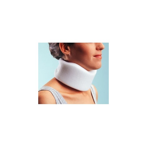 PROCARE UNIVERSAL CLINIC Cervical Collar, 4", Universal Size, 10½"-24" Neck, EA