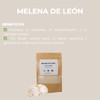 Pharmadan - Melena de León en Polvo - Nootropico Natural