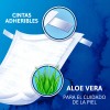 Pañales De Adulto Predoblado Tena Con Aloe Vera X10 Piezas