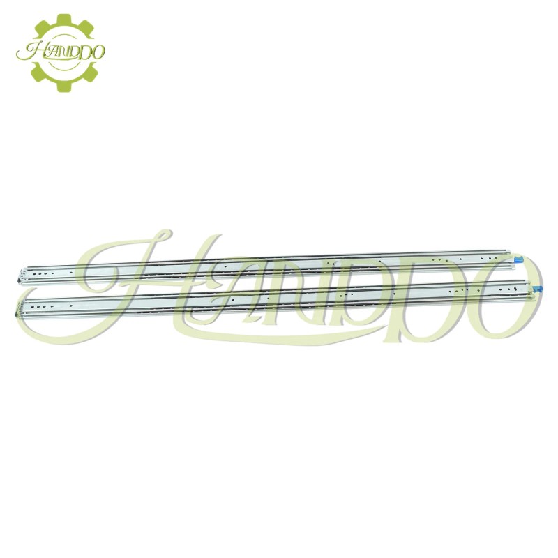 Handdo 1Pair Heavy Duty Drawer Slides 60 Inch 500 lb