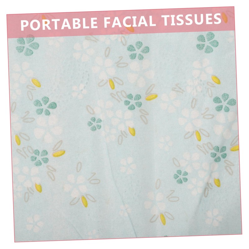 COLLBATH 3pcs Cylinder Tissue Box Round Tissues Container for Car