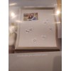pearhead Kate & Milo Wedding Guestbook Frame