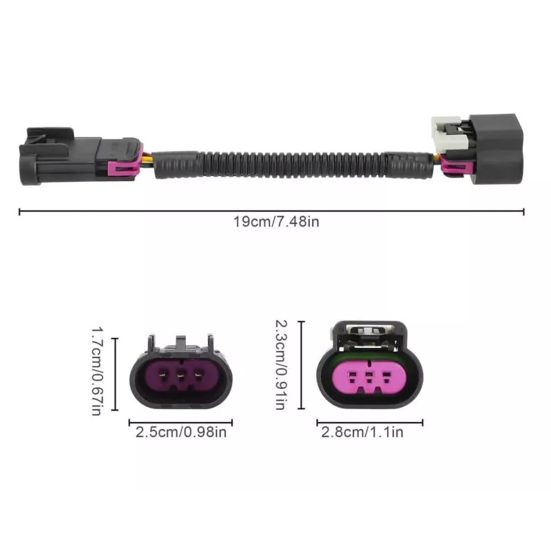 Unbranded Auto Start Stop Disable/Delete