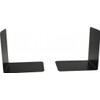 Hangzhou Topline 140 mm Heavy Duty Metal Bookends - Black