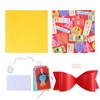 BIOBROWN Medium Birthday Gift Boxes with Lids for Presents, 9x9x9