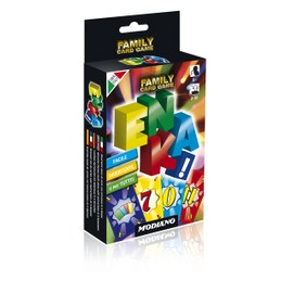Modiano 300203 – Enka Card Game for the Family, Cardboard