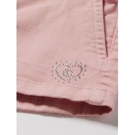 Conguitos Girls' Sports Board Shorts, lightpink