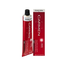 Tube Carmen 60 ml N°5.54 Châtain Clair Acajou Cendré