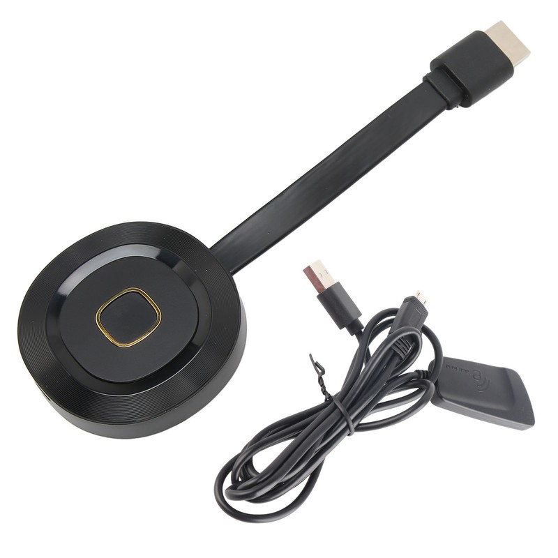 Wireless Display Adapter HD Multimedia Interface 5G 2.4G WiFi Display