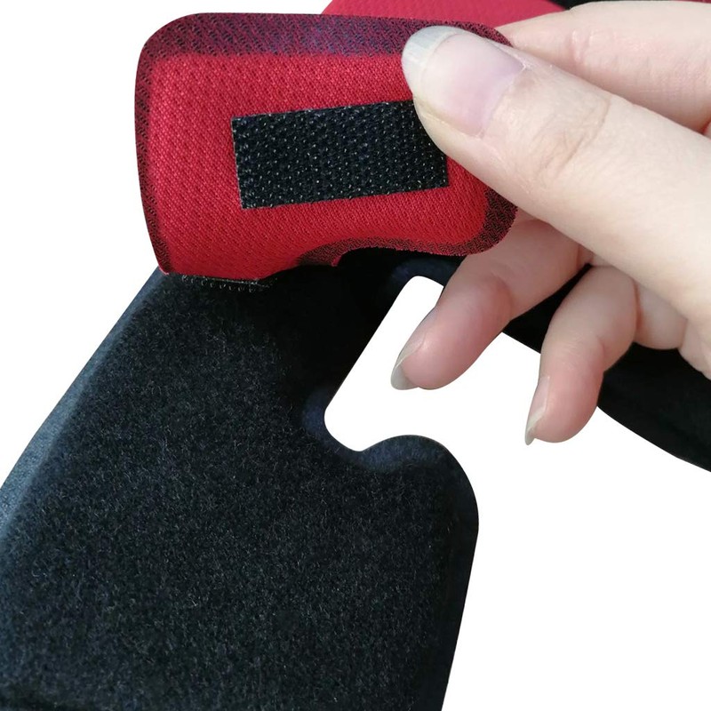 Yzpacc Tactical Helmet Pads, Universal Replacement EX Helmet Internal Memory