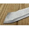 Tattva Tactical Heavy Duty Machete Sawback XL 25” Full Tang