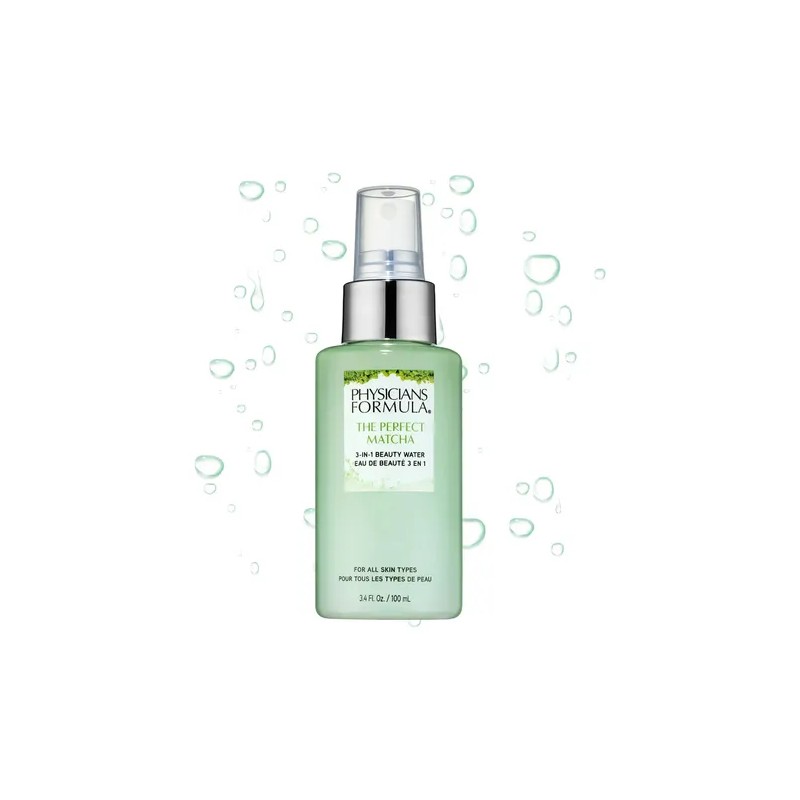 Physicians Formula The Perfect Matcha Tónico 3 en 1 Hidratante