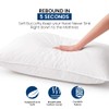 belem Luxurious Hotel Collection Down Alternative Pillows | Queen Size