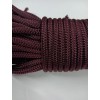 Valley 1/4 x 100 ft. Double Braid-Yacht Braid polyester rope.