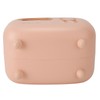Tissue Box Holder Cute Radio Style Wide Opening Anti Slip