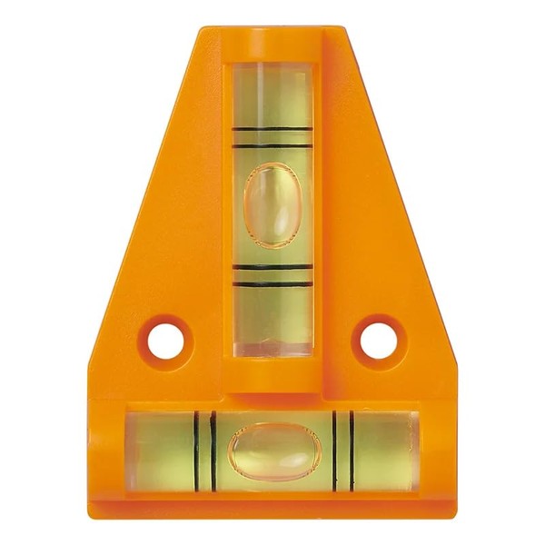 Magnetic T-Spirit Level Cross Spirit Level with Magnet Mini Spirit