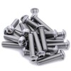 M5 (5mm x 10mm) Hex Socket Button Machine Screw (Bolt)