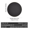 YXTSIMV Modern Minimalist Wall Light White Round Disc Wall Sconce