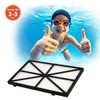 WuYan 4pcs Pool Cleaner Filter Compatible with Dolphin Nautilus CC