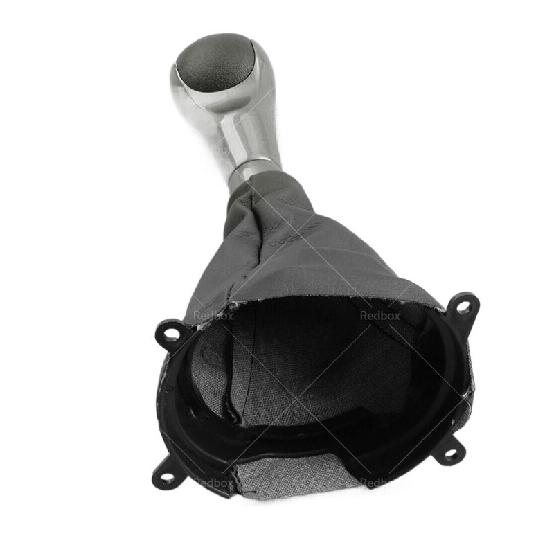 MAX COOL 5 Speed Gear Shift Knob with Boot Cover