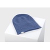 CASH-MERE.CH 100% Cashmere Beanie Hat | Knitted Hat for Women