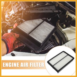 Partuto Car Engine Air Filter 28113-08000 Replace for Kia Sportage 2005-2010 Replacement