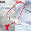 UZSTUNG Ice Harvest Float Switch Replacement Fit for Manitowoc Ice