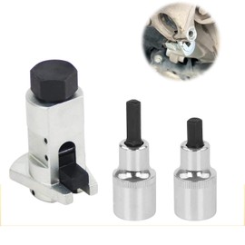WOOLUCK® Pack of 3 Spreader Wheel Bearing Housing, Shock Absorber Tool, Universal Spreader Wheel Bearing Tool, for Car Repair Maintenance Spreader Tool