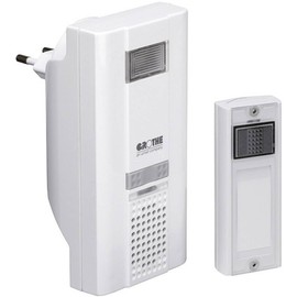 Grothe Funkklingel Komplett-Set 43310 Mistral 400M