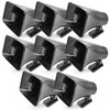 Pyle 8 Pack 8" Portable PA Horn Speaker for Indoor/Outdoor