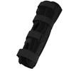 Knee Immobilizer Composite Fabric and Aluminum Alloy Adjustable 3 Panels