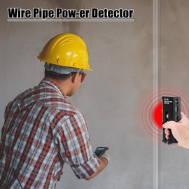Wall Detector Scanner,Stud Finders | Precise Multi-Functional Handheld Tool High Sensitivity Ergonomic for Professional Construction, TV Mounting Home Projects, Electrical Work Framing