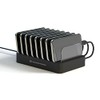 Conceptronic OZUL02B Charger 8-Port / 75W / 2x USB-C PD