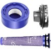 ilovelife Filter & Motor Cover Replacement for Dyson V7/V8 Animal