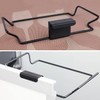 OYSIR 2 Pcs Large Stainless Steel Trash Bag Holder for