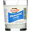 Manischewitz, Candle Memorial 2.75 Ounce