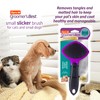 Hartz Groomer's Best Small Slicker Brush for Cats and Small