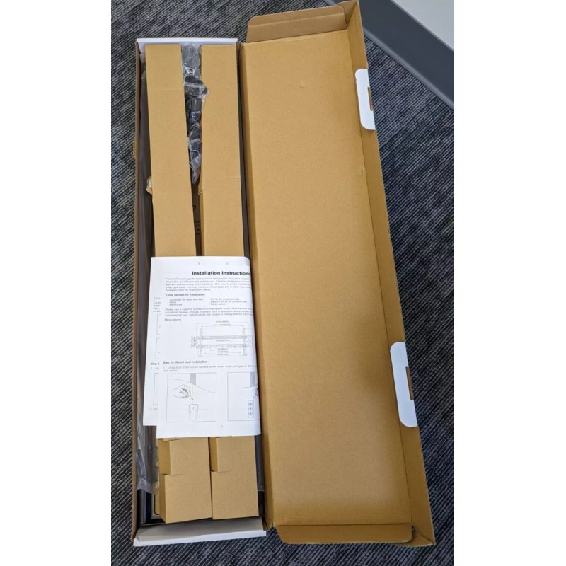 Newline Universal Tilt Mount for 55-86" TV - EPR8A50600-000 NL802B