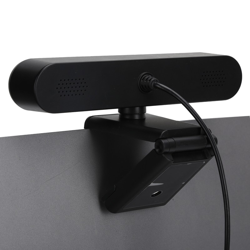 C55e 4K HD Webcam with Microphone USB Computer Camera for