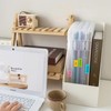 Marte Vanci A4 Storage Box Plastic Box with Lid Portable
