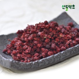 Domestic dried Schisandra chinensis 300g / 국산 말린 오미자 300g