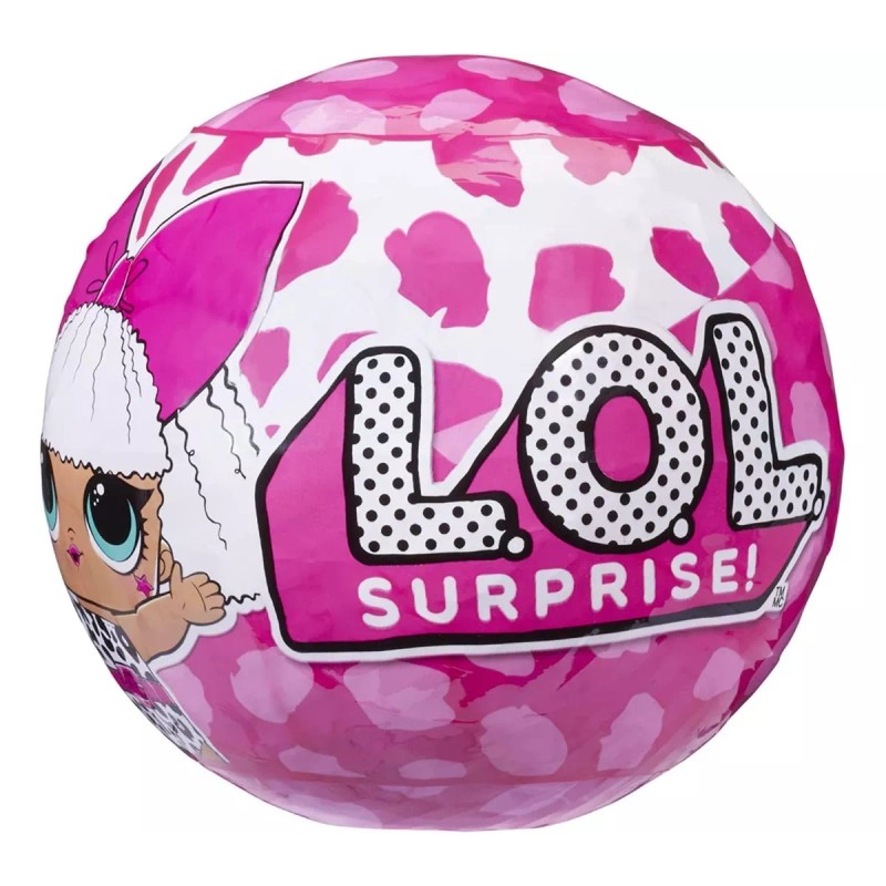 L.O.L. Surprise! Lol Surprise Omg - Diva Family 45 Sorpresas