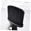 Baluue Portable Hair Cutting Brush Comfortable Grip Neck Duster for