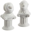 Loriot Man and Woman Salt and Pepper Shaker Set
